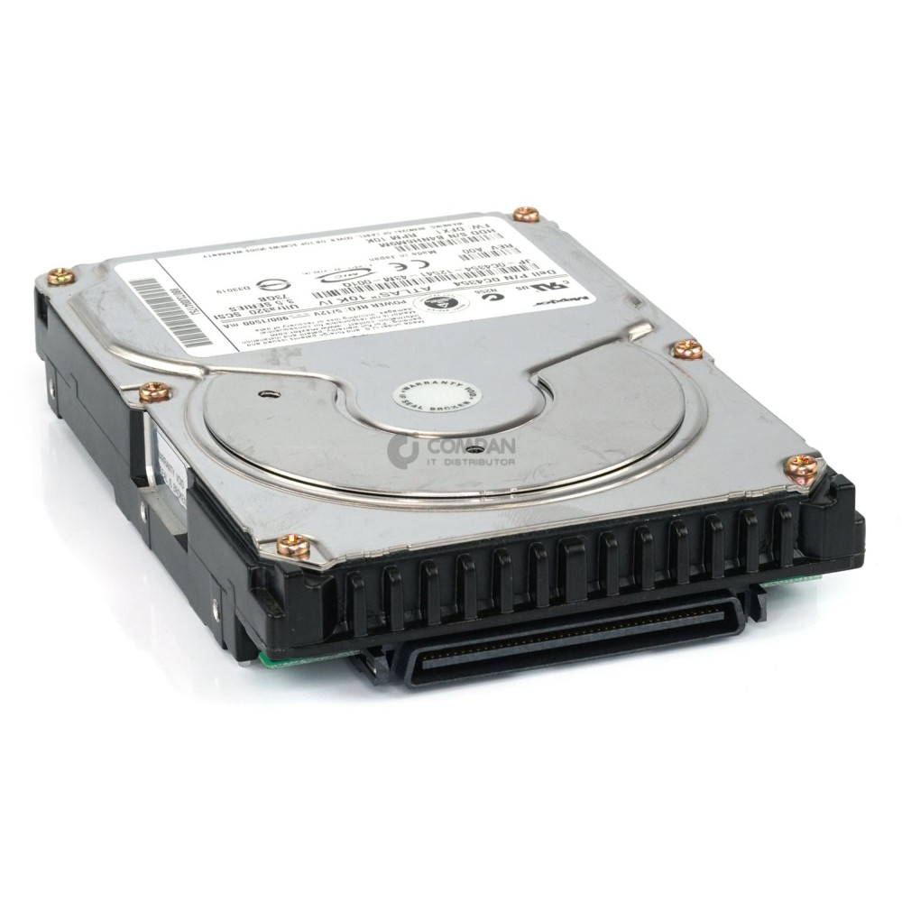 C4354 DELL HDD 73GB 10K U320 SCSI 3.5" LFF